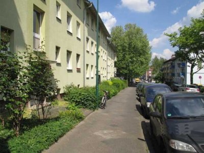 Zentral gelegene 2,5-Zimmer-Wohnung in Darmstadt
