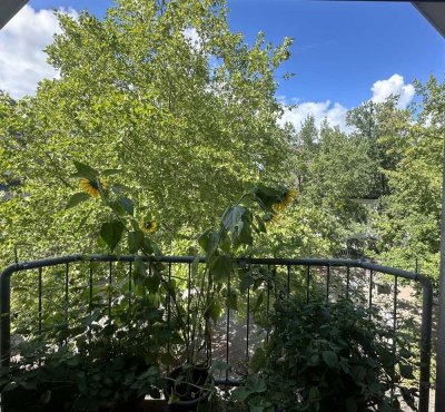 Helle 2-Zimmer Wohnung, teils möbliert im Herzen von Kaiserslautern