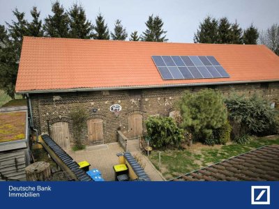 Großer Bauernhof, moderner Landhausstil, 4 Hektar Land, Stallungen