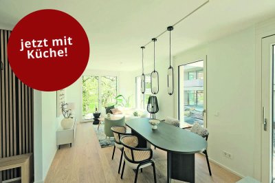 Garden Paradise: Den Sommer im neuen Zuhause genießen - mit toller Sonnenterrasse