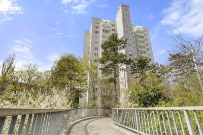 Erstbezugscharakter - teilmöblierte 2-Zimmer-Wohnung nach hochwertiger Sanierung zu verkaufen!