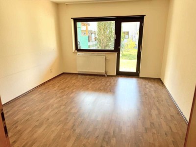 Stilvolle 3-Raum-EG-Wohnung mit Balkon und EBK in Hockenheim