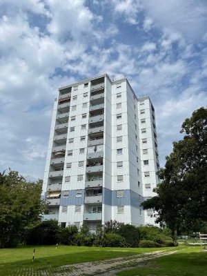 Weimarer Str. 1, 10. OG Nr. 44 - Anmietung nur mit Wohnberechtigungsschein!
