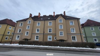 Praktische 2-Zimmer Wohnung in sonniger Lage!