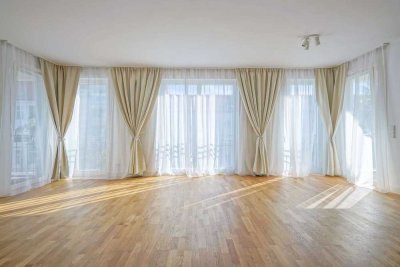 Großzügiges Wohnen mit Komfort – Moderne 4-Zimmer-Wohnung mit Balkon