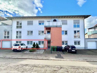 Exklusive Erdgeschosswohnung mit tollem Gartenanteil in beliebter Wohnlage!
