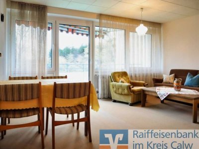 Wohnen, wo andere Urlaub machen! Gemütliches 1-Zimmer Appartement zum Wohlfühlen.