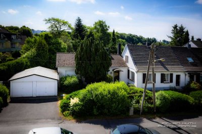 Einfamilienhaus (Einlieger möglich) in Wuppertal - Ronsdorf