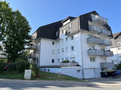 ***Eigennutzung oder Kapitalanlage! 2 Zimmer-Eigentumswohnung im 3. Obergeschoss, direkt in Erbach**