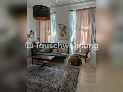 Tauschwohnung: biete 2 Zimmer in Aachen - 3 Zimmer Aachen