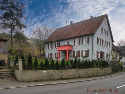 !! ZWANGSVERSTEIGERUNG - Ohne Käuferprovision - Mehrfamilienhaus in Trochtelfingen im OT Mägerkingen