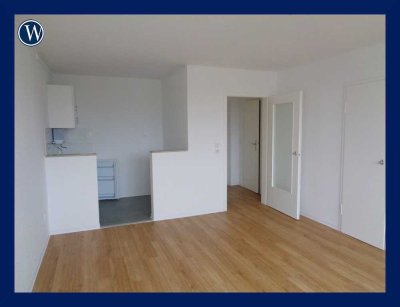 KLEIN + FEIN = DEIN! City-Apartment mit Schlafnische + Pantry-Küche + Duschbad + Aufzug