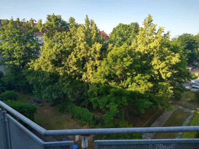 Wohnen in Adlershof - zwischen Köllnischer Heide und Altstadt Köpenick