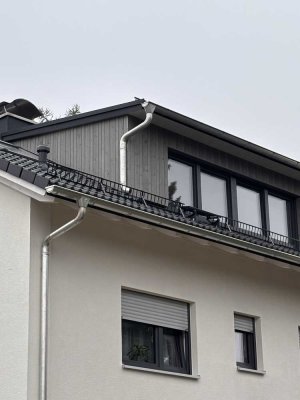 Großzügige Loftwohnung mit Küche in Haar