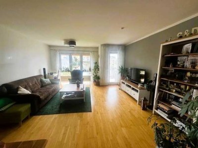 3 Zimmerwohnung mit Balkon und Tiefgaragenplatz