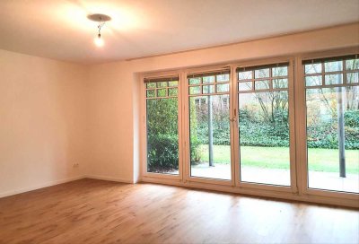 Super gepflegte Erdgeschoss-Whg. 2 Zimmer!