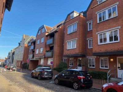 1,0-Zimmer-Wohnung, Johannisstr. 28, 1. OG
! Bitte bewerben Sie sich online !