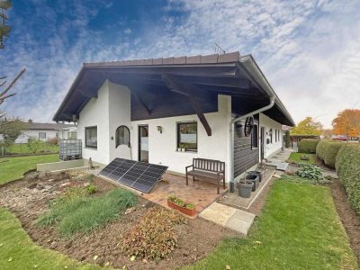 Ebenerdiges Wohnen in attraktiver Lage