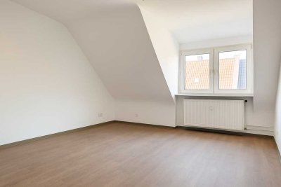 Sanierte Single-Wohnung in Mannheim Neckarstadt zu vermieten