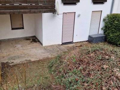 Ansprechende und gepflegte 2-Raum-Wohnung in Pforzheim