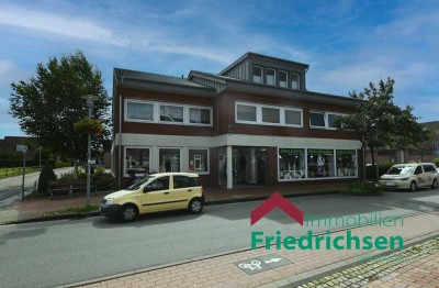Wohn- und Geschäftshaus im Zentrum von Niebüll