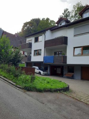 Ansprechende 4-Zimmer-Wohnung mit Einbauküche in Schramberg