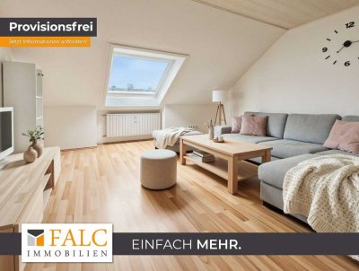 stabile Kapitalanlage: Attraktive 3-Zimmer-Wohnung