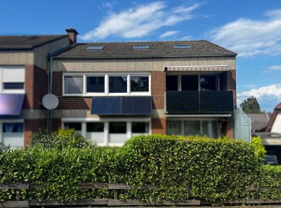 Selbstnutzung oder Vermietung? Sie entscheiden!
*Attraktive Wohnung in Mettingen*