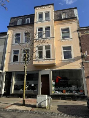 Wünderschöe 4-Zimmer-Altbauwohnung im Herzen von Herzogenrath