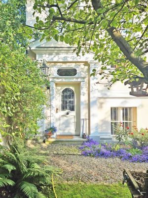 Historisches Landhaus mit Charme und Privatsphäre, gehobene Ausstattung