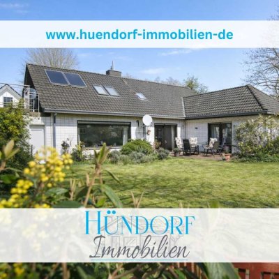 ‼️Einmalige Chance am Waldrand - 1-2 Familienhaus in Hellern mit Traumgrundstück & Dachterrasse‼️