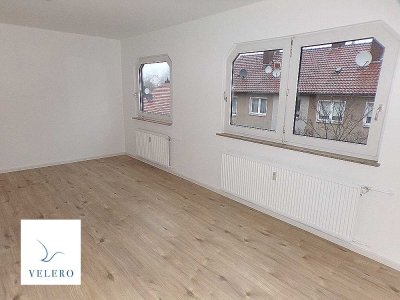 familiäres Wohnen im 4.Obergeschoss für alle die es sportlich mögen, mit Blick auf die City