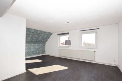 Selbstnutzung oder Anlage: Renovierungsbedürftige 2-Zimmer-Wohnung in Braunschweig!
