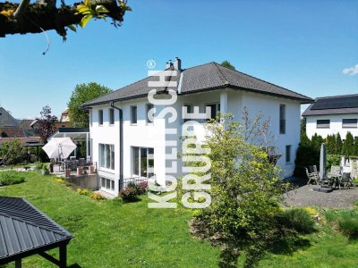 Neuer Preis: Doppelhaushälfte mit Garage, großem Garten &amp; viel Platz zum Wohlfühlen.