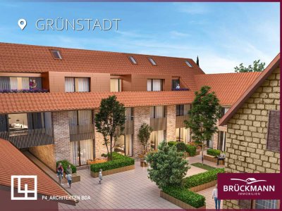 Exklusiv & barrierefrei: Modern wohnen im Landgut 'Lawallier'! (WHG 1 | EG + 1.OG)
