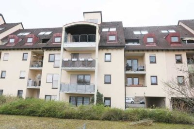 2 Zi-DG - gr. Balkon in bevorzugter Lage