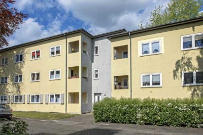 2 Zimmer-Wohnung mit großer Wohnküche sucht Mieter