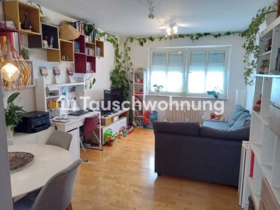 Tauschwohnung: 2,5 Zi.-Wohnung (Hohenzollernplatz) GEGEN Wohnung ab 3-Zi.