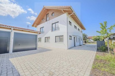 !!! RESERVIERT !!! - Ihr neues Zuhause in Otterfing – Neubau-DHH mit Stil & Wohlfühlfaktor