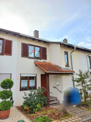 Charmantes Reihenmittelhaus in begehrter Lage von Baden-Baden-Oos !