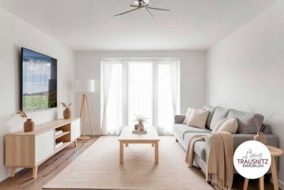 Charmante 2-Zimmer-Wohnung mit sonnigem Balkon in Isarnähe