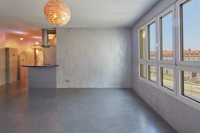 2-Zimmer Altstadt/Lehel/Isar Wohnung in zentraler Lage | 2-BR apt. in the heart of munich