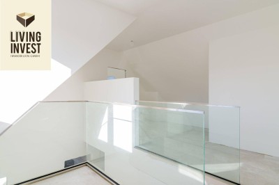 LIV - Schwalbenweg | Penthouse-Maisonette mit offener Galerie – Haus B TOP 5