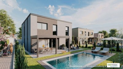 Gediegenes Einfamilienhaus in Großebersdorf vor den Toren Wiens