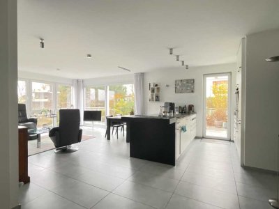 MODERN - ELEGANT - STYLISCH
Penthouse in Düsseldorf-Unterbach