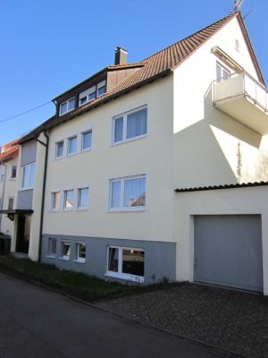 Renovierte 2 Zimmerwohnung