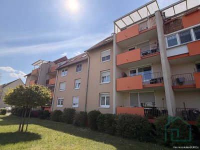 Gemütliche 3-Zimmer-Wohnung mit modernem Wohnkomfort und eigenem Stellplatz