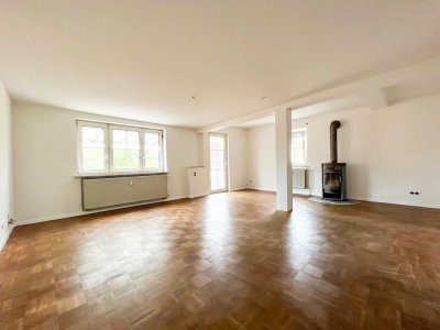 Großzügige Wohnung mit 2 Balkonen!