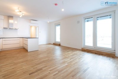 DER SOMMER KANN KOMMEN - WUNDERSCHÖNE DACHTERRASSENWOHNG MIT AIRCONDITION