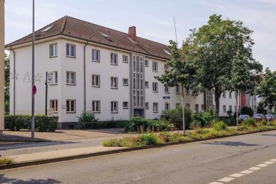 Gemütliches Wohnen im Erdgeschoss // EG rechts